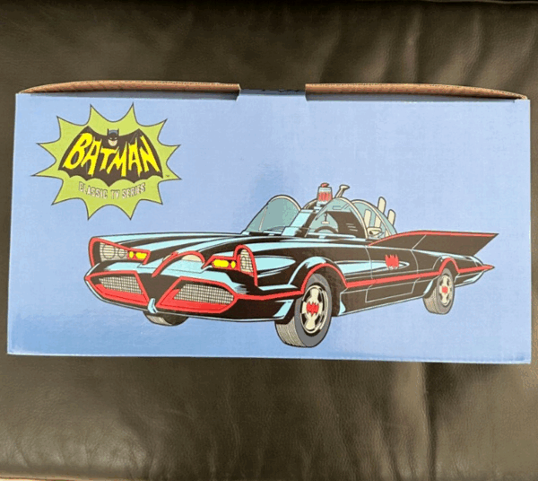 BATMAN Logo cookie jar ceramic 30cm Diamond Select - Image 3