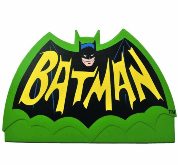 BATMAN Logo cookie jar ceramic 30cm Diamond Select - Image 5