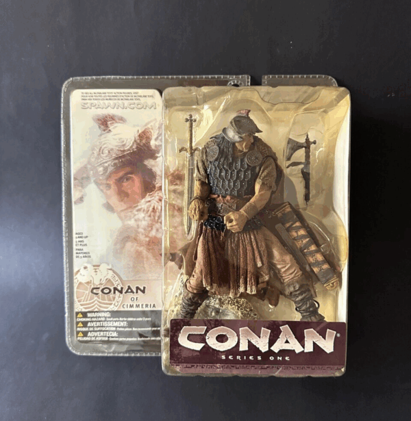 CONAN Of Cimmeria figure 16cm McFarlane