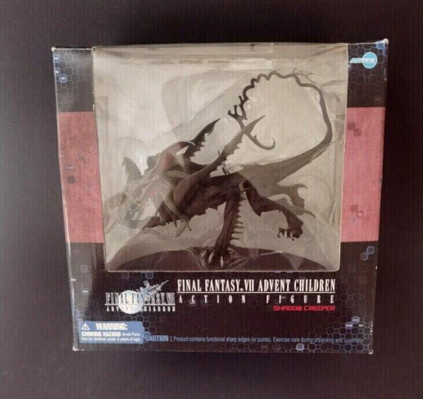 Final Fantasy VII Advent Children SHADOW-CREEPER PVC figure 17cm Square Enix