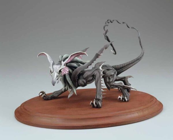Final Fantasy VII Advent Children SHADOW-CREEPER PVC figure 17cm Square Enix - Image 2