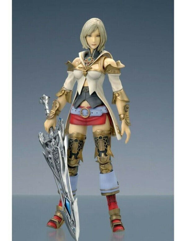 Final Fantasy XII ASHE PVC figure 19cm Square Enix - Image 2