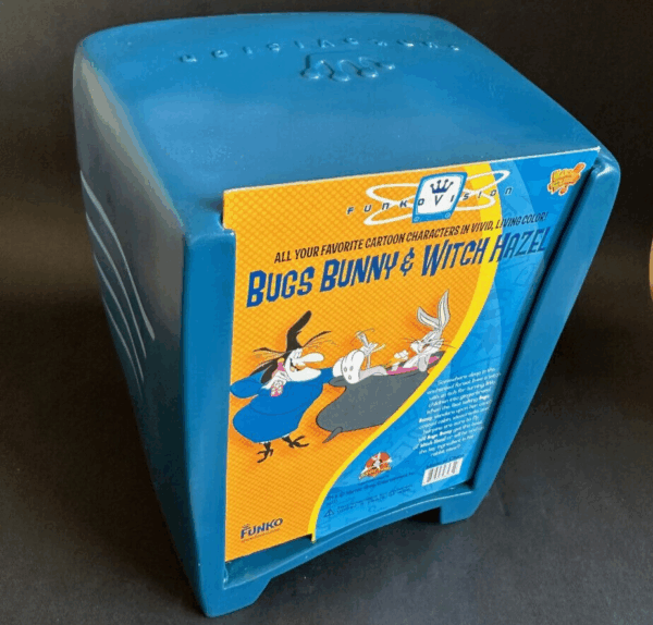 BUGS BUNNY and WITCH HAZEL Funko Funkovision - Image 2