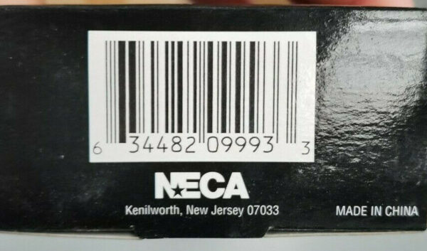 NIGHTMARE ON ELM STREET shot-glasses (2) Neca - Image 2