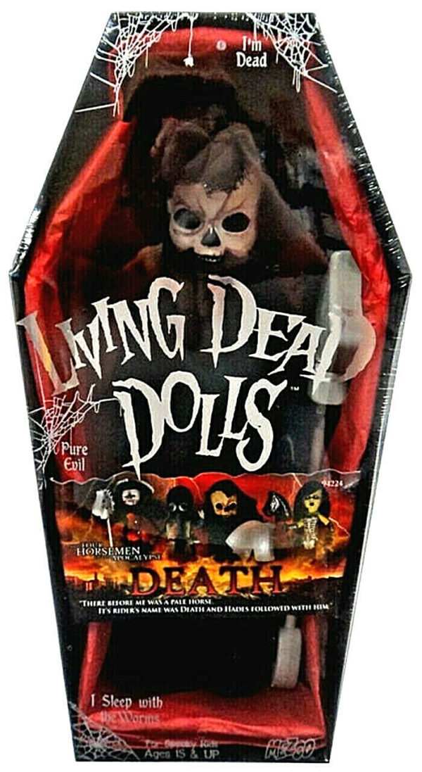 Living Dead Dolls DEATH 25cm doll Mezco