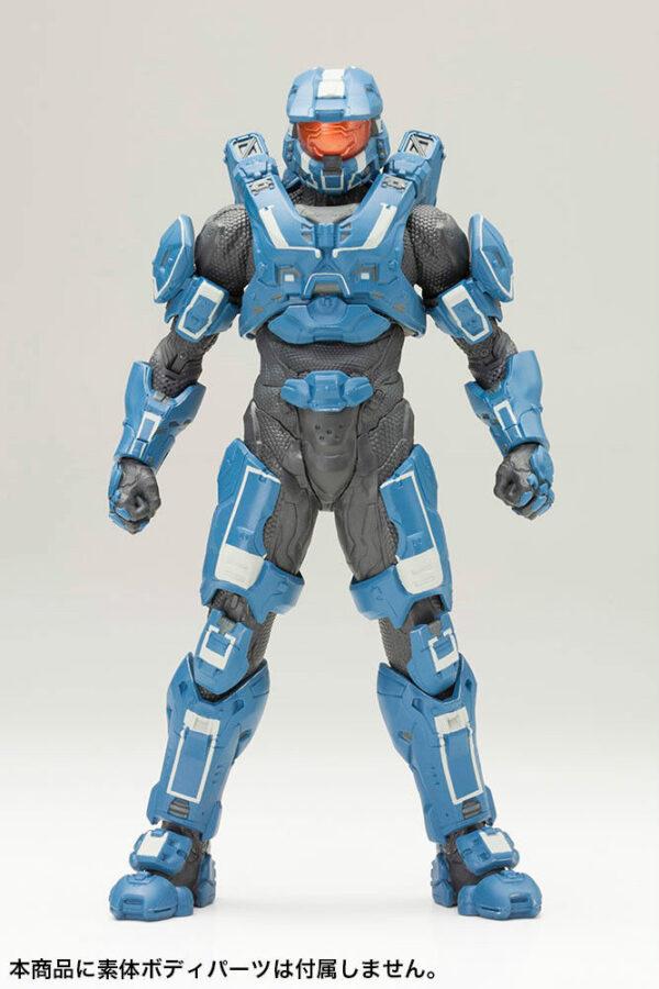 Halo MJOLNIR MARK VI Armor Set for MASTERCHIEF ARTFX+ 1/10 Kotobukiya - Image 4