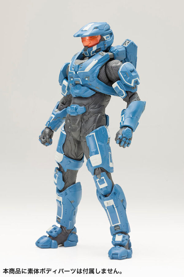 Halo MJOLNIR MARK VI Armor Set for MASTERCHIEF ARTFX+ 1/10 Kotobukiya - Image 5