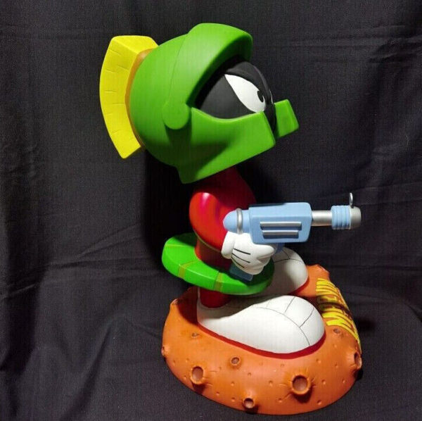 MARVIN The MARTIAN bobblehead 59cm Funko Wacky Wobbler - Image 2