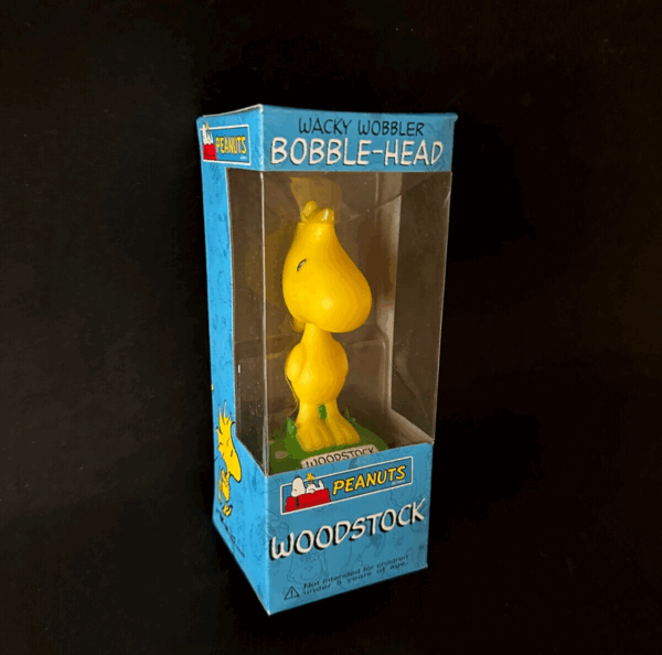 WOODSTOCK bobble-head 13cm Funko Wacky Wobbler
