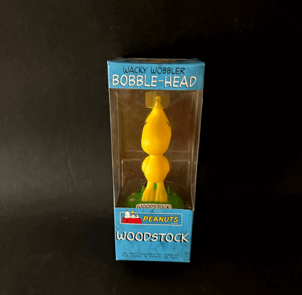 WOODSTOCK bobble-head 13cm Funko Wacky Wobbler - Image 2