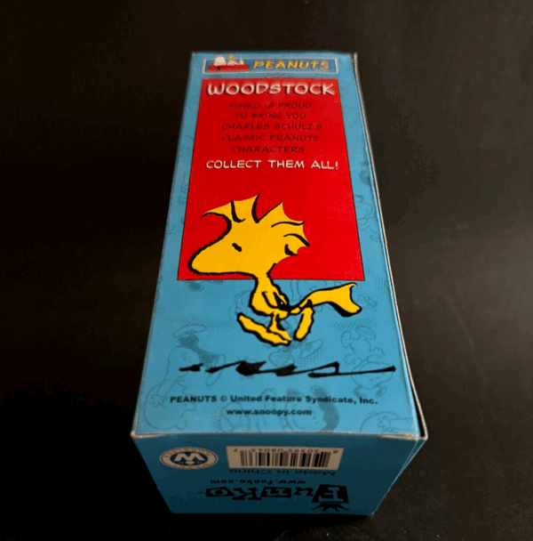 WOODSTOCK bobble-head 13cm Funko Wacky Wobbler - Image 3