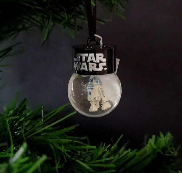 Star Wars R2-D2 ornament 33mm Encore