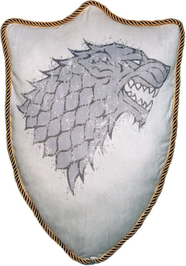 Game Of Thrones HOUSE STARK pillow 58cm official license