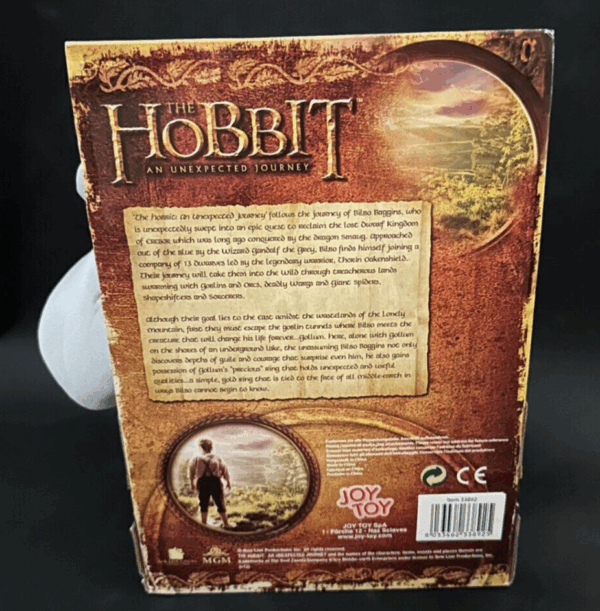 The Hobbit GANDALF plush-toy 20cm - Image 2