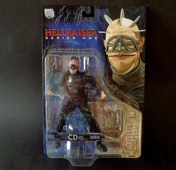 Hellraiser series 1 CD action-figure 16cm Neca