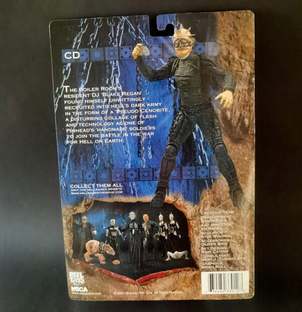 Hellraiser series 1 CD action-figure 16cm Neca - Image 2