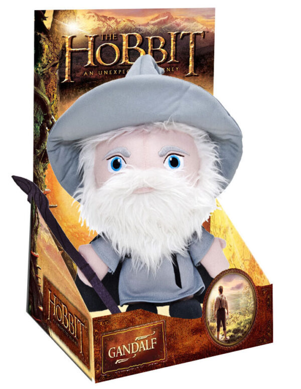 The Hobbit GANDALF plush-toy 20cm - Image 3