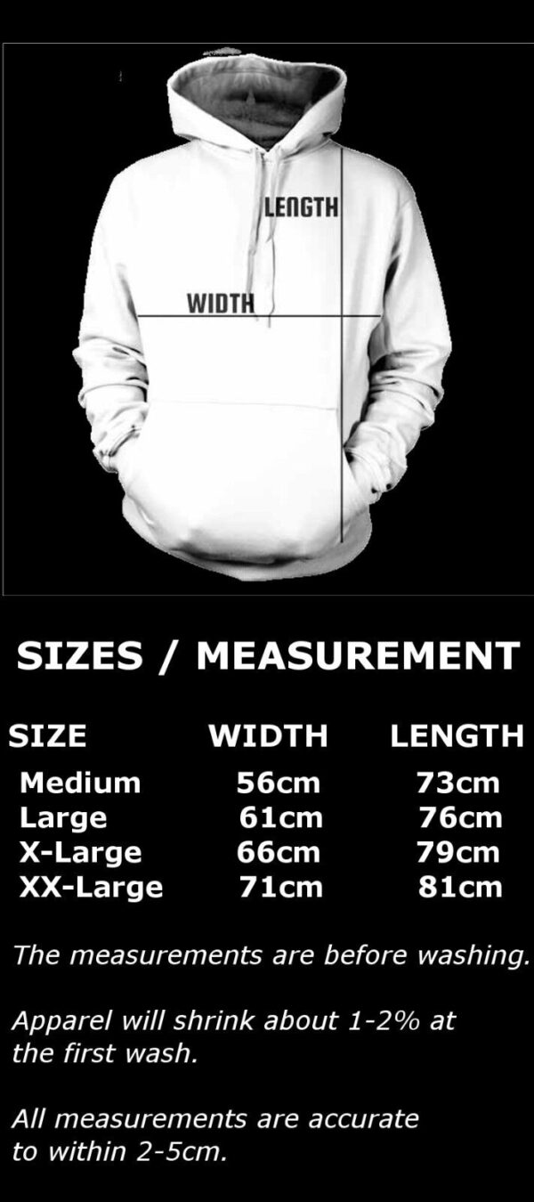 STAR TREK Enterprise  hooded sweat-shirt cotton officially licensed - Image 2