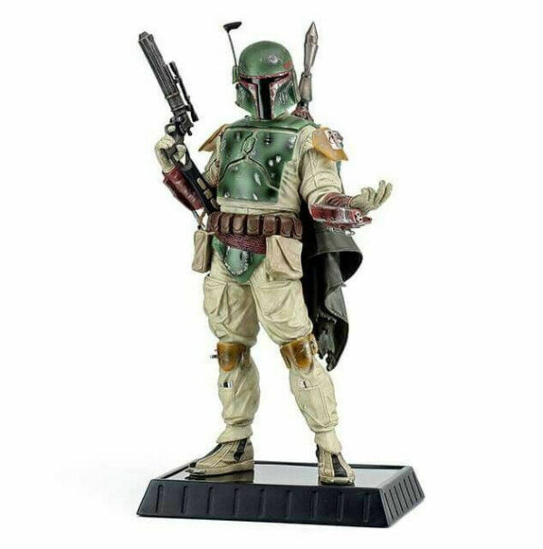 Star Wars BOBA FETT statue 30cm ltd 6500 Gentle Giant
