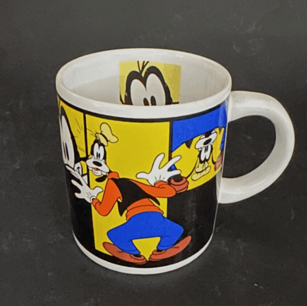 Disney GOOFY ceramic mug