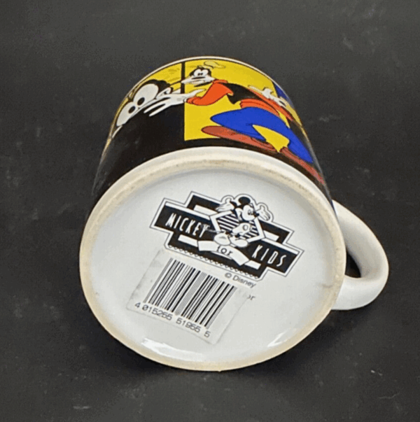 Disney GOOFY ceramic mug - Image 3