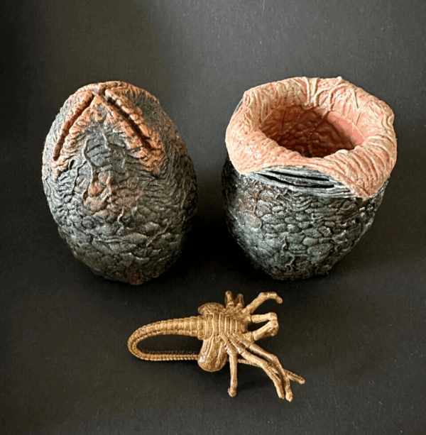 ALIEN Eggs Facehugger PVC Neca - Image 3