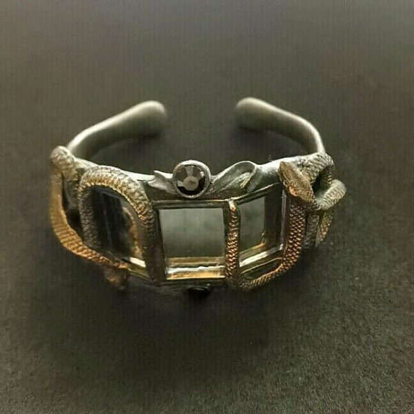 TIAMAT bracelet pewter ALCHEMY GOTHIC - Image 2