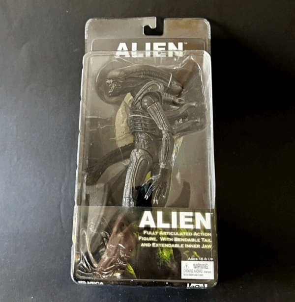 ALIEN classic PVC figure 22cm Neca