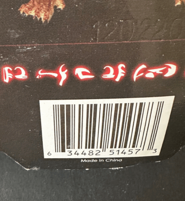 Predator 2 STALKER figure PVC 20cm Neca - Image 3