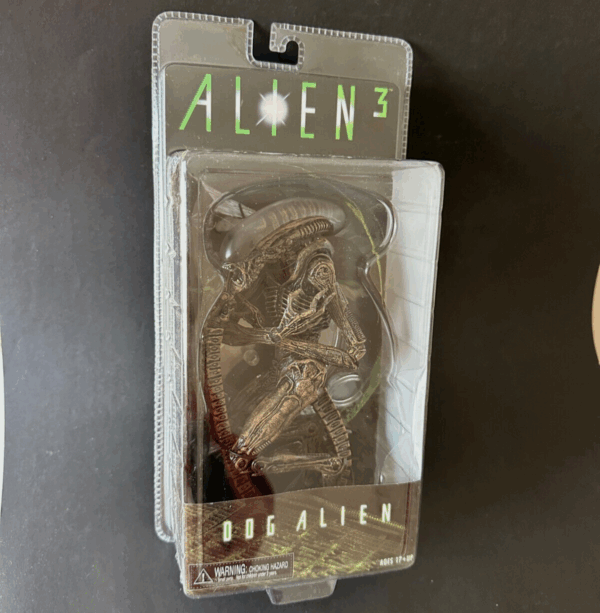 Alien 3 DOG ALIEN figure 18cm Neca