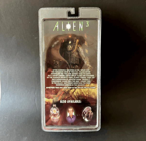 Alien 3 DOG ALIEN figure 18cm Neca - Image 2