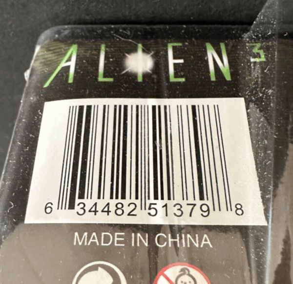 Alien 3 DOG ALIEN figure 18cm Neca - Image 3