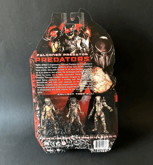 Predators FALCONER figure PVC 19cm Neca - Image 2