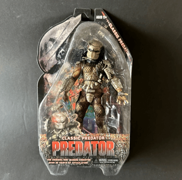 PREDATOR Classic figure 19cm Neca