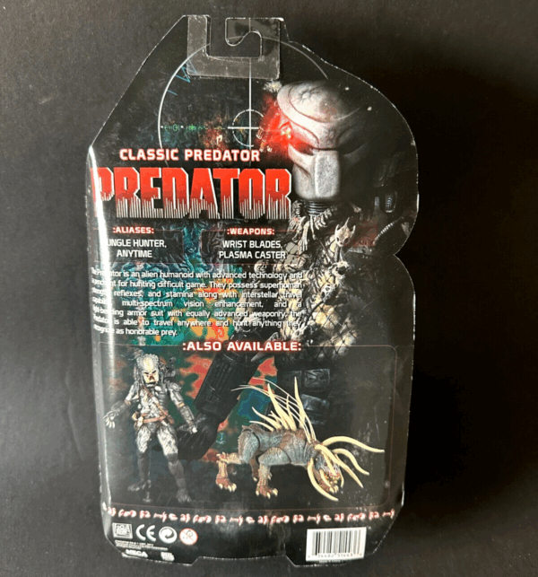 PREDATOR Classic figure 19cm Neca - Image 2