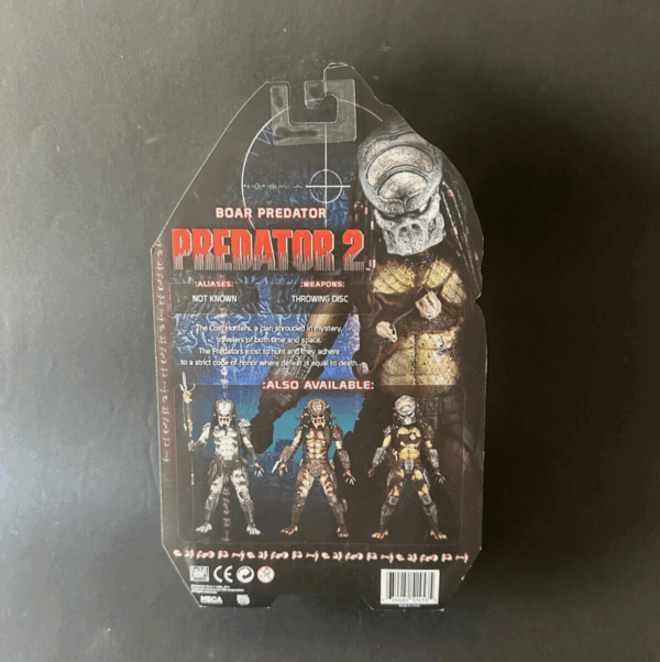Predator 2 BOAR figure 19cm Neca - Image 2