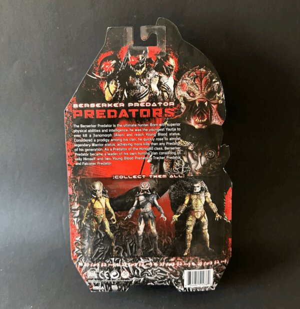 Predators BERSERKER figure Neca - Image 2
