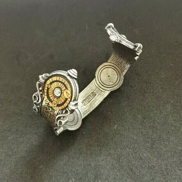 SPECTROSTATIC NOCTURNIUM bracelet pewter ALCHEMY GOTHIC - Image 3