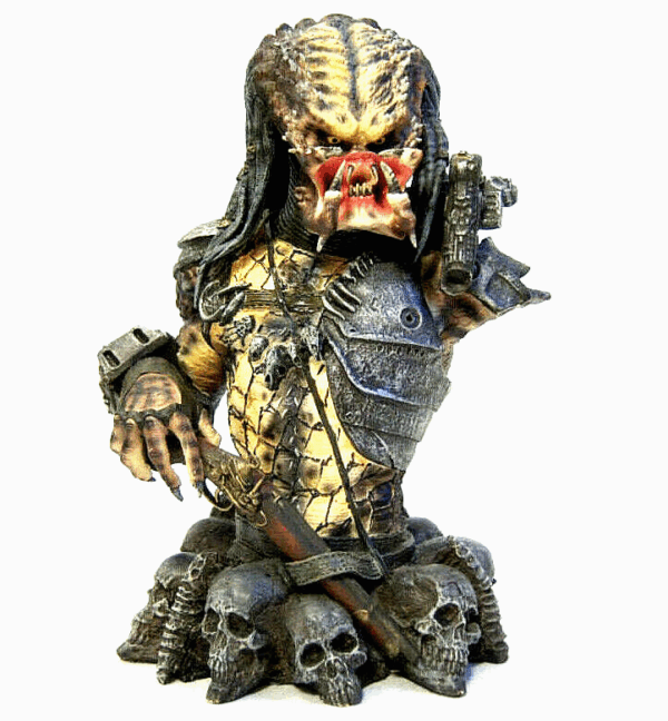 PREDATOR ELDER bust Palisades - Image 4