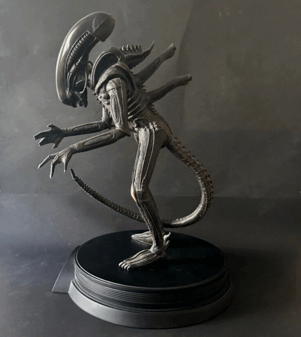 ALIEN Signature Series resin statue resin statue 41cm ltd 1500 - Image 2