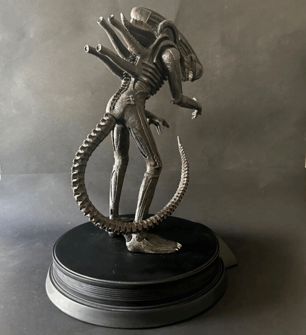 ALIEN Signature Series resin statue resin statue 41cm ltd 1500 - Image 3
