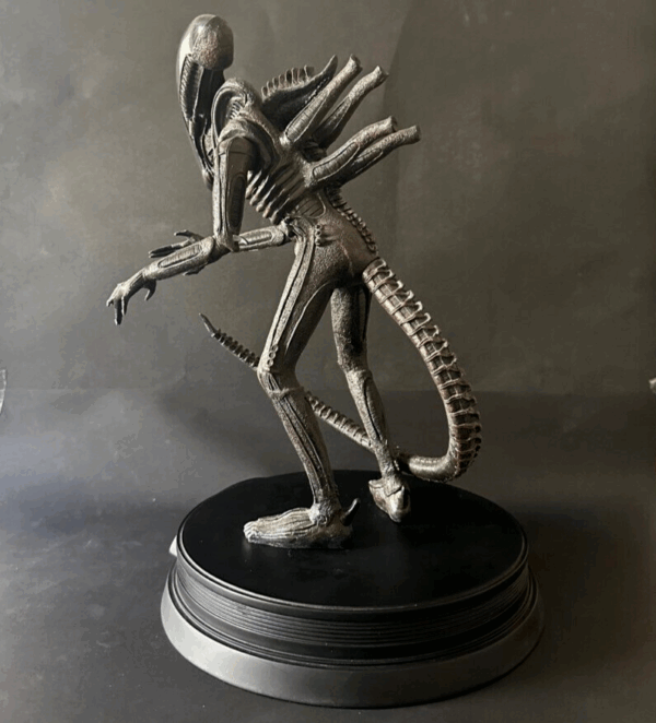 ALIEN Signature Series resin statue resin statue 41cm ltd 1500 - Image 5