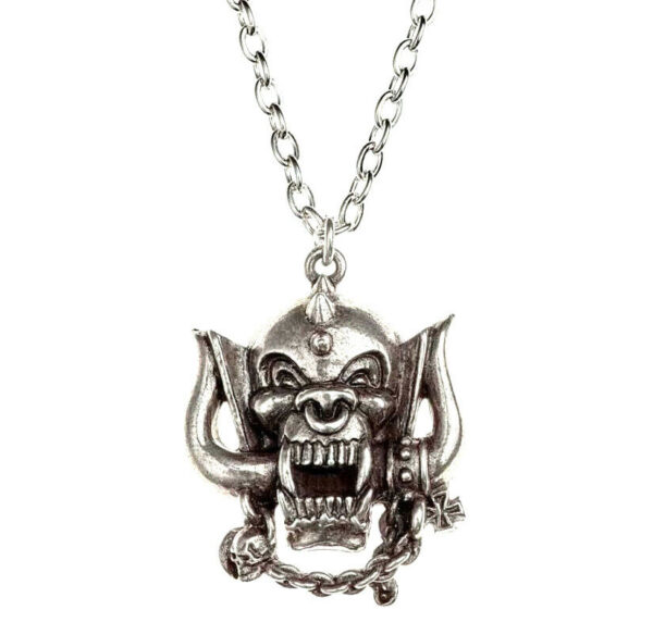 MOTORHEAD Warpig colgante metal - Image 2