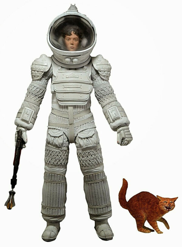 Alien RIPLEY Compression Suit figure 17cm Neca - Image 3
