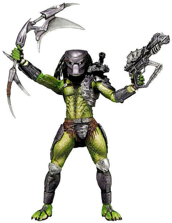 PREDATOR Renegade Alien Hunter figure Neca - Image 3