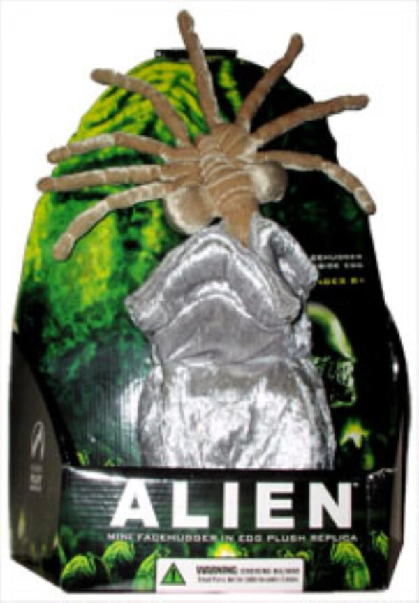 Alien FACEHUGGER EGG plush 45cm - Image 3