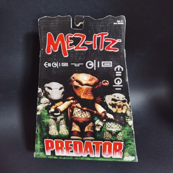 PREDATOR  Mez-It 3 PVC figures 8cm by Mezco - Image 3