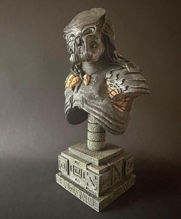 CELTIC PREDATOR bust Palisades - Image 3