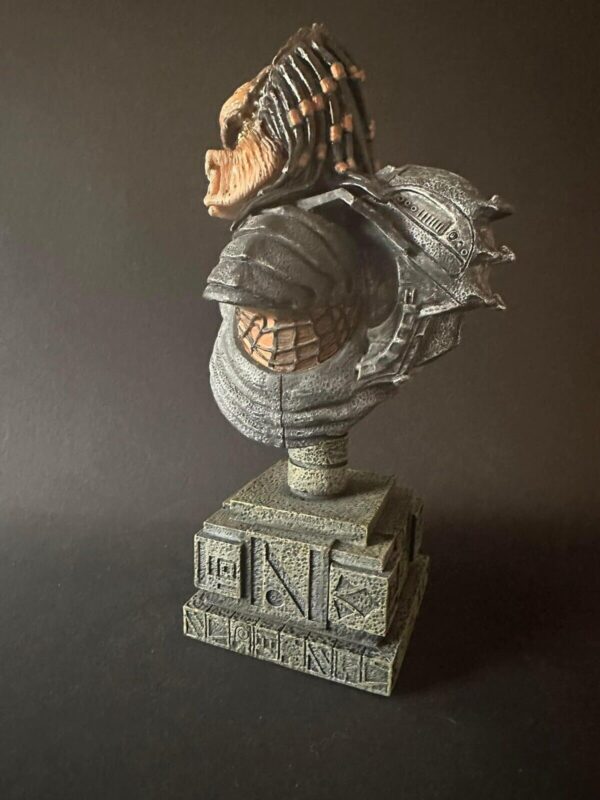 CELTIC PREDATOR bust Palisades - Image 4