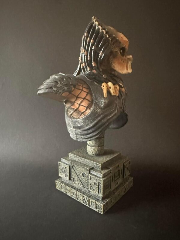 CELTIC PREDATOR bust Palisades - Image 5